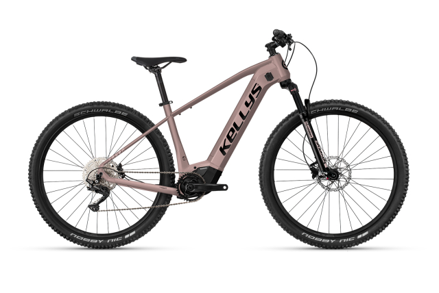 KELLYS Tayen R50 P Rose Gold M 29" 820Wh, 2025